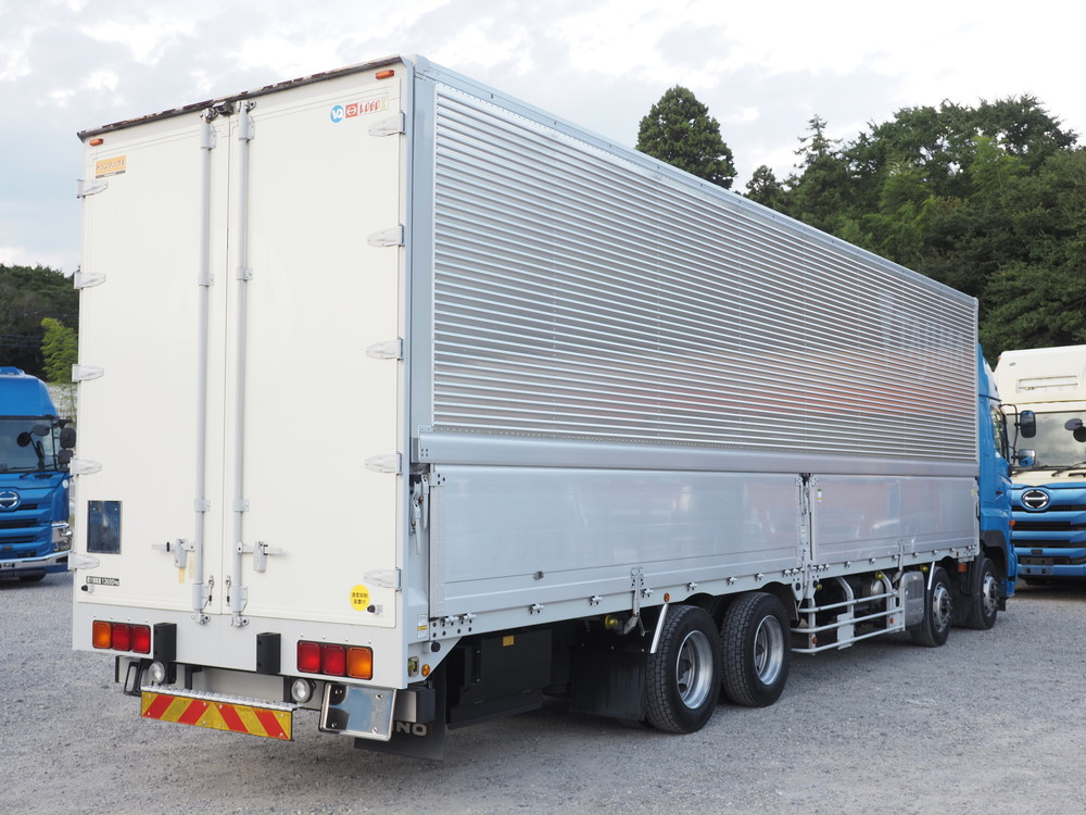 日野 プロフィア ウイング車 大型 QPG-FW1EXEG 年式 H29[写真06]