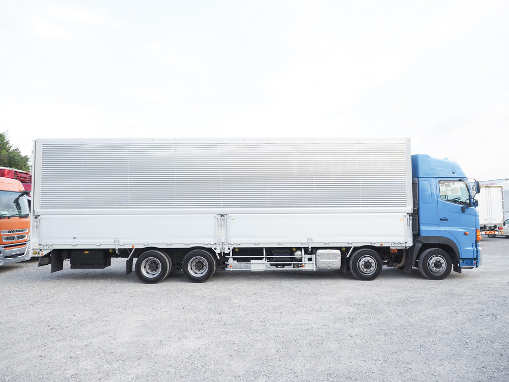 日野 プロフィア ウイング車 大型 QPG-FW1EXEG 年式 H29[写真09]