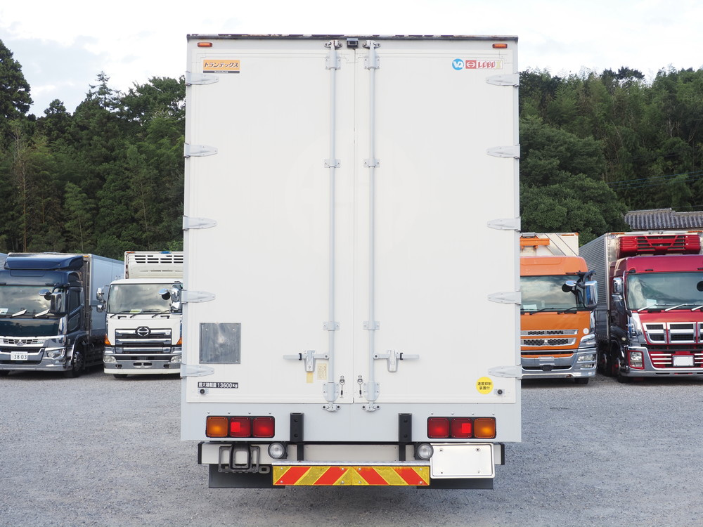 日野 プロフィア ウイング車 大型 QPG-FW1EXEG 年式 H29[写真07]