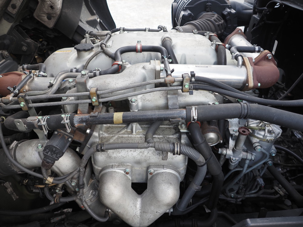 いすゞ ギガ ウイング車 大型 LKG-CYJ77A 年式 H23[写真52]