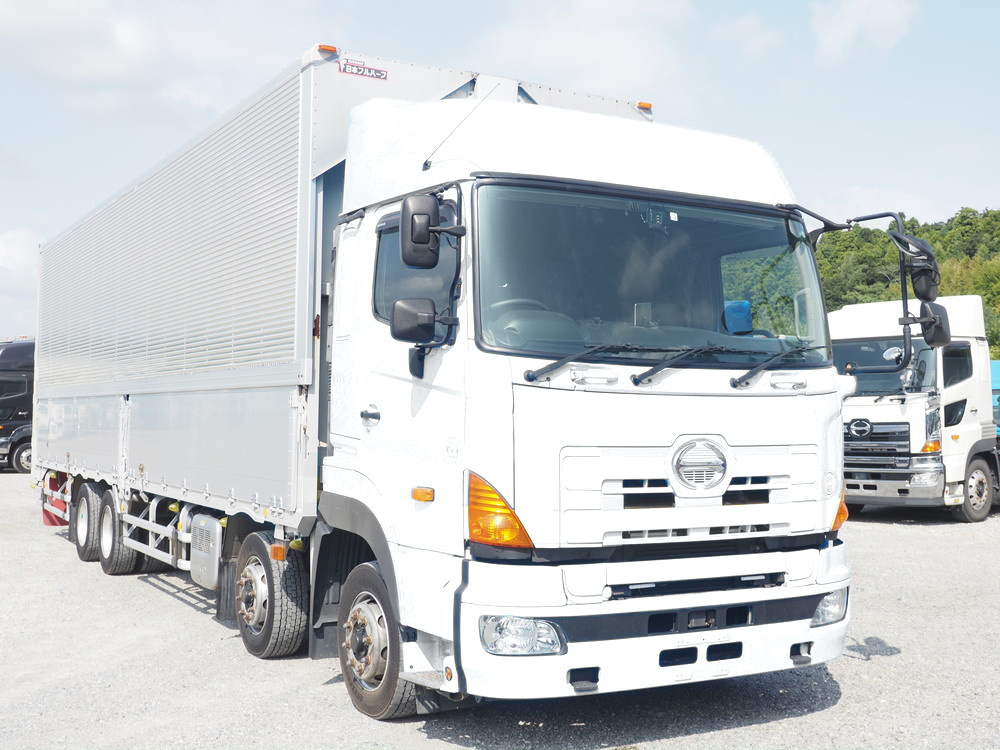 日野 プロフィア ウイング車 大型 LKG-FW1EXBG 年式 H24[写真05]