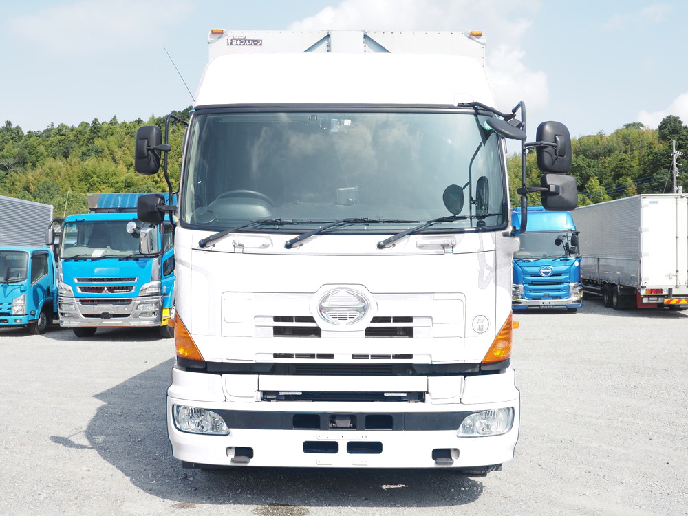 日野 プロフィア ウイング車 大型 LKG-FW1EXBG 年式 H24[写真04]