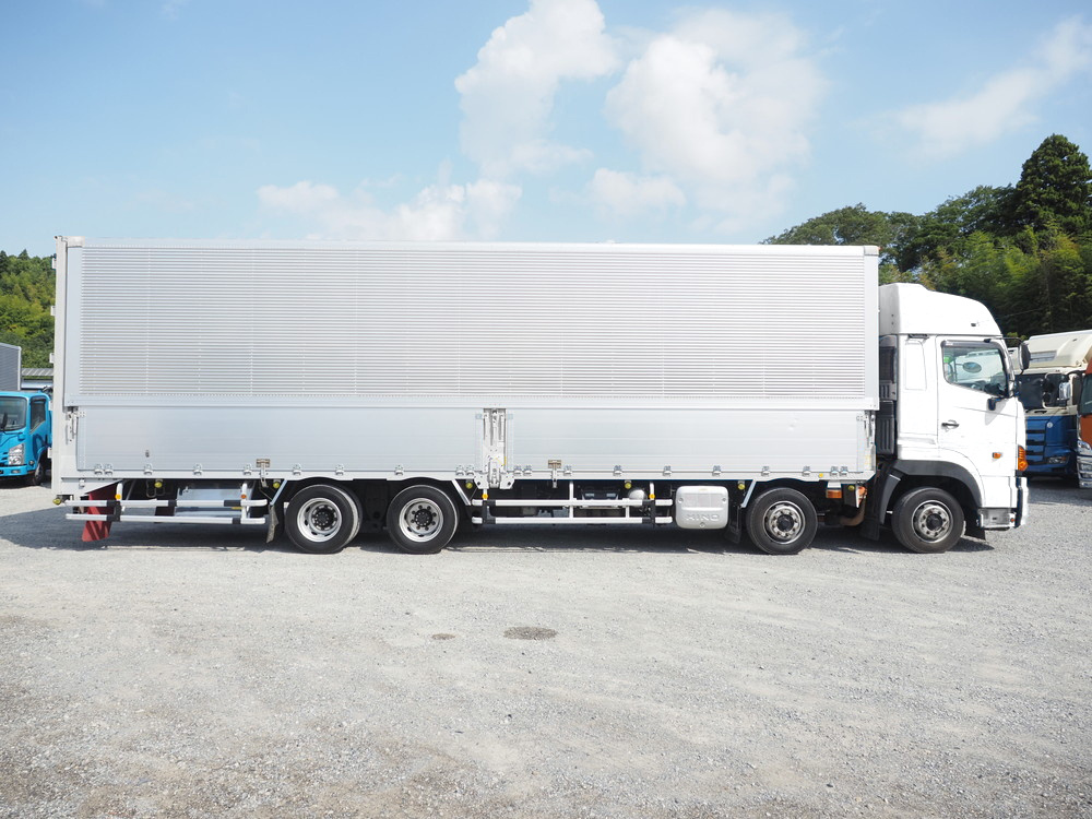 日野 プロフィア ウイング車 大型 LKG-FW1EXBG 年式 H24[写真09]