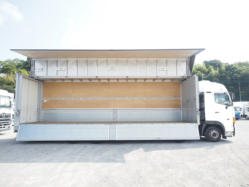 日野 プロフィア ウイング車 大型 LKG-FW1EXBG 年式 H24[写真11]