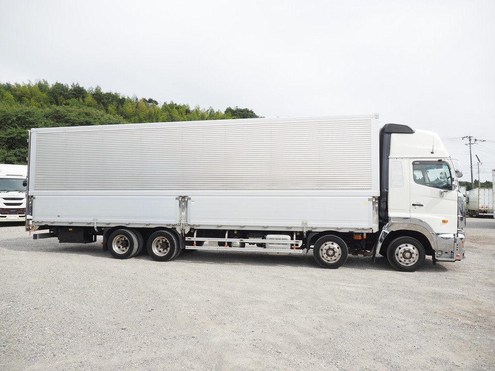 日野 プロフィア ウイング車 大型 2DG-FW1AHG 年式 H30[写真10]