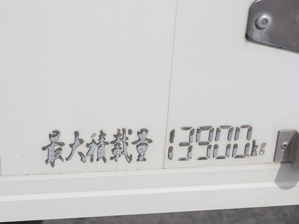 日野 プロフィア ウイング車 大型 2DG-FW1AHG 年式 H30[写真29]