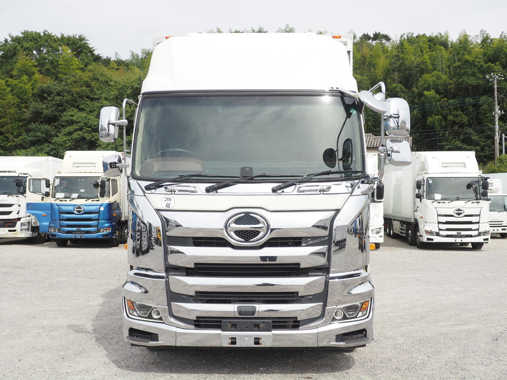 日野 プロフィア ウイング車 大型 2DG-FW1AHG 年式 H30[写真03]