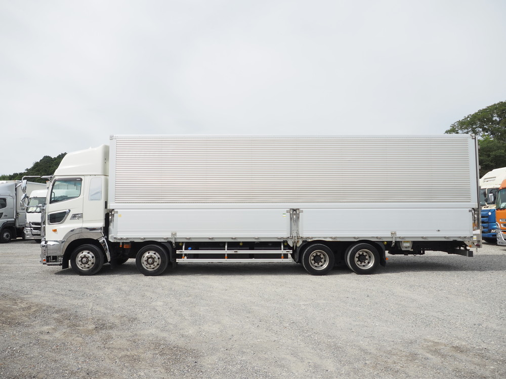 日野 プロフィア ウイング車 大型 2DG-FW1AHG 年式 H30[写真14]