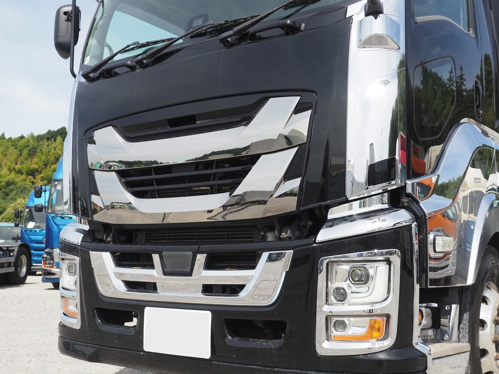 いすゞ ギガ ウイング車 大型 2PG-CYL77C 年式 R2[写真05]
