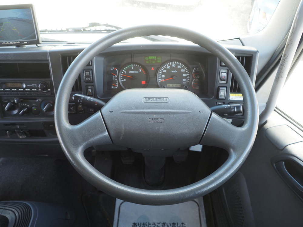 いすゞ フォワード ウイング車 中型 TKG-FRR90S2 年式 H24[写真29]