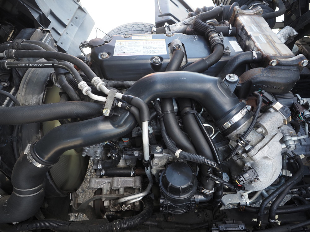 いすゞ フォワード ウイング車 中型 TKG-FRR90S2 年式 H24[写真41]