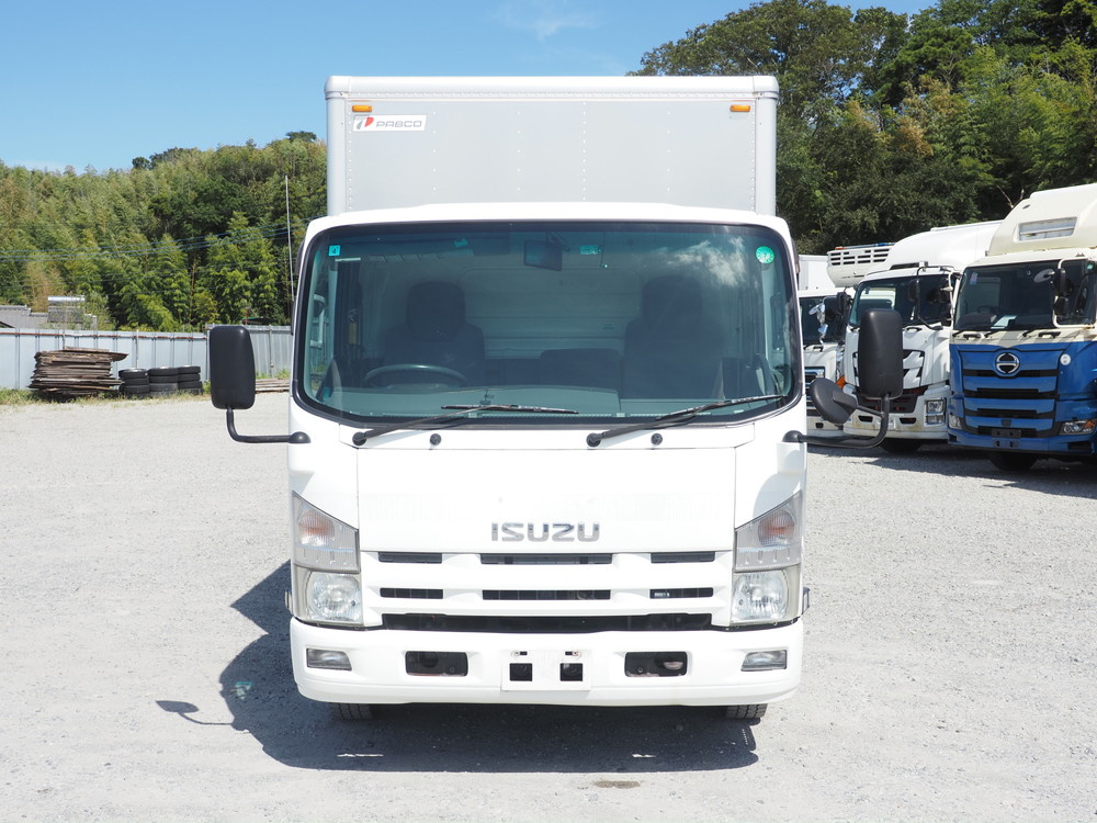 いすゞ エルフ バン車 小型 SKG-NPR85AN 年式 H24[写真02]