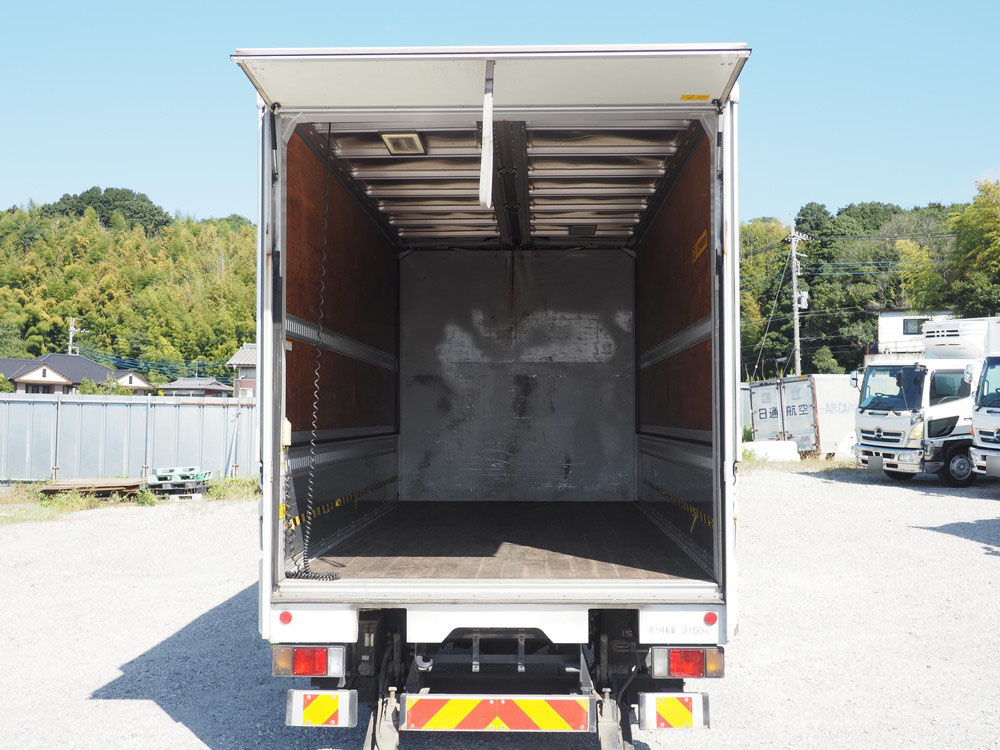 いすゞ エルフ ウイング車 小型 TKG-NPR85AN 年式 H25[写真24]