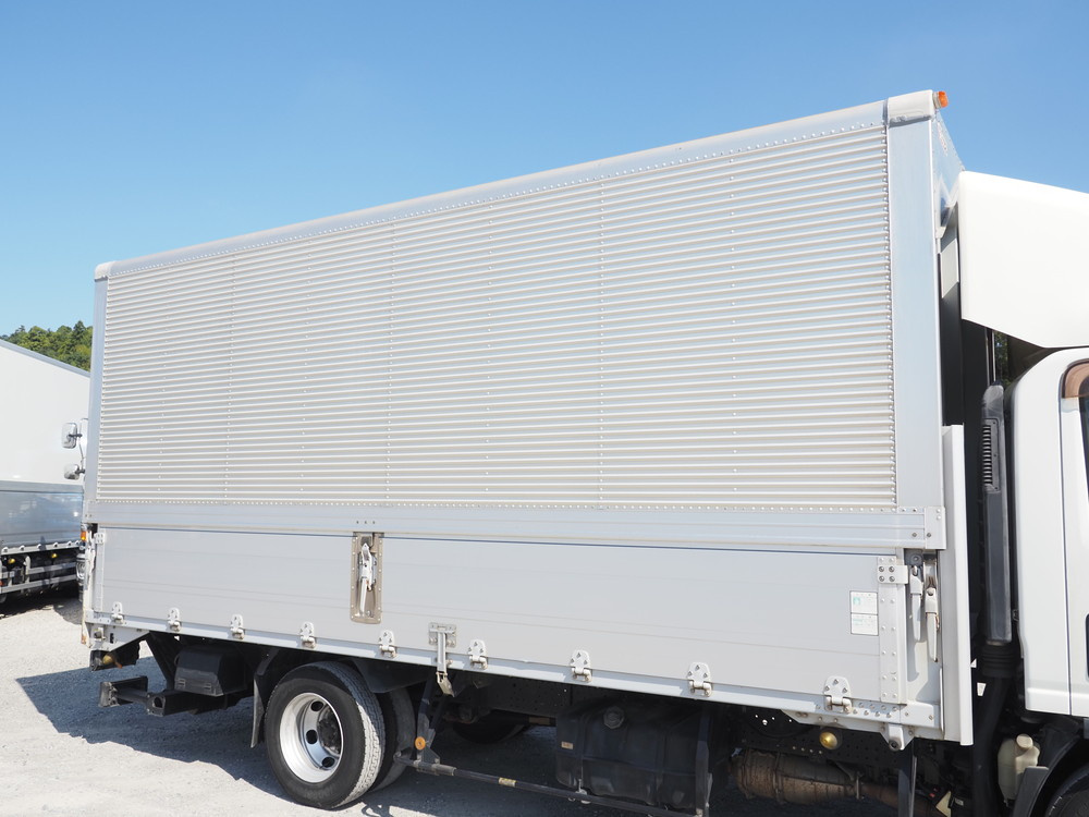 いすゞ エルフ ウイング車 小型 TKG-NPR85AN 年式 H25[写真10]