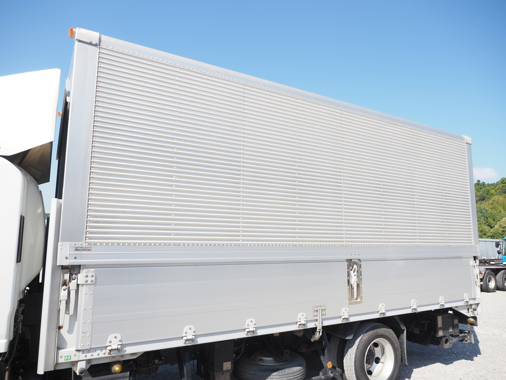 いすゞ エルフ ウイング車 小型 TKG-NPR85AN 年式 H25[写真15]