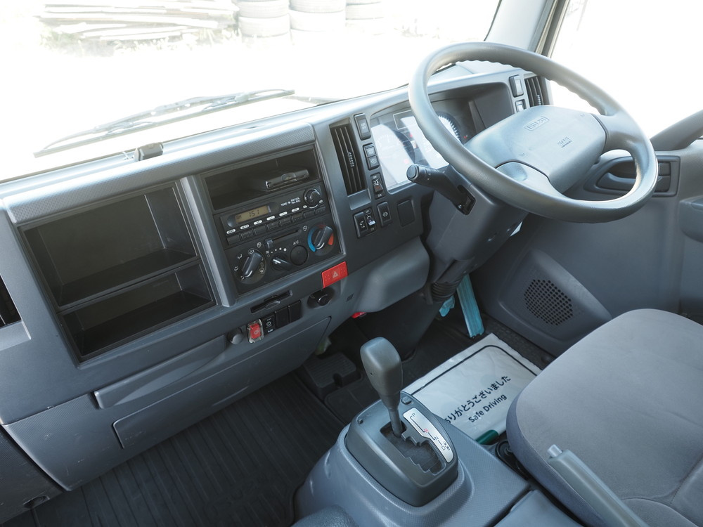 いすゞ エルフ ウイング車 小型 TKG-NPR85AN 年式 H25[写真34]