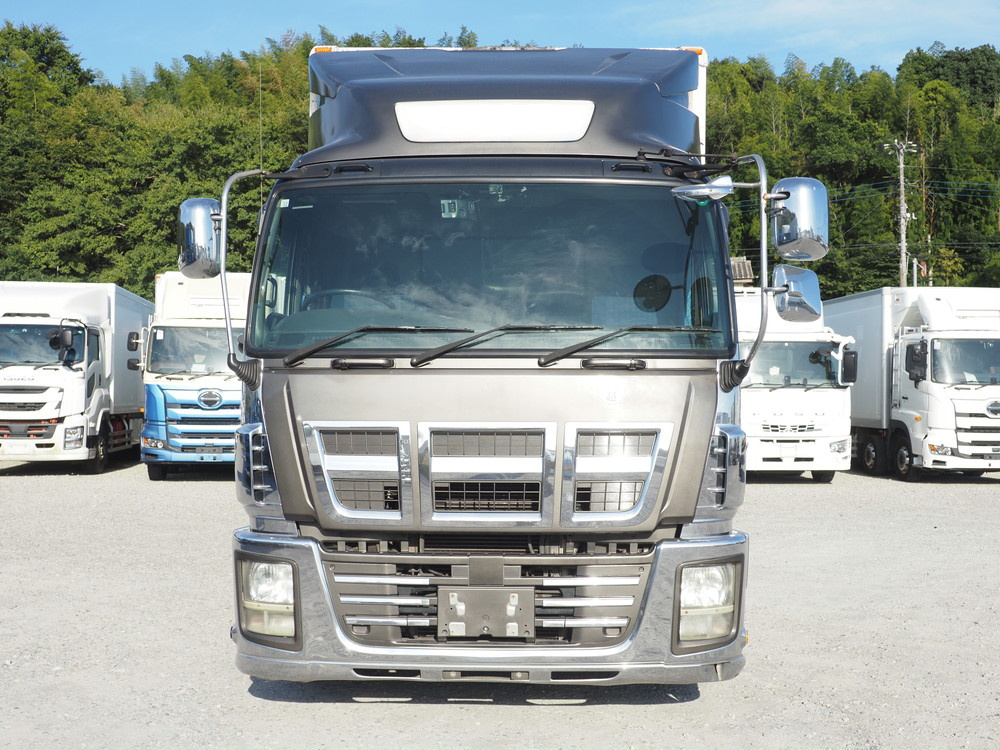 いすゞ ギガ ウイング車 大型 LKG-CYJ77A 年式 H23[写真04]