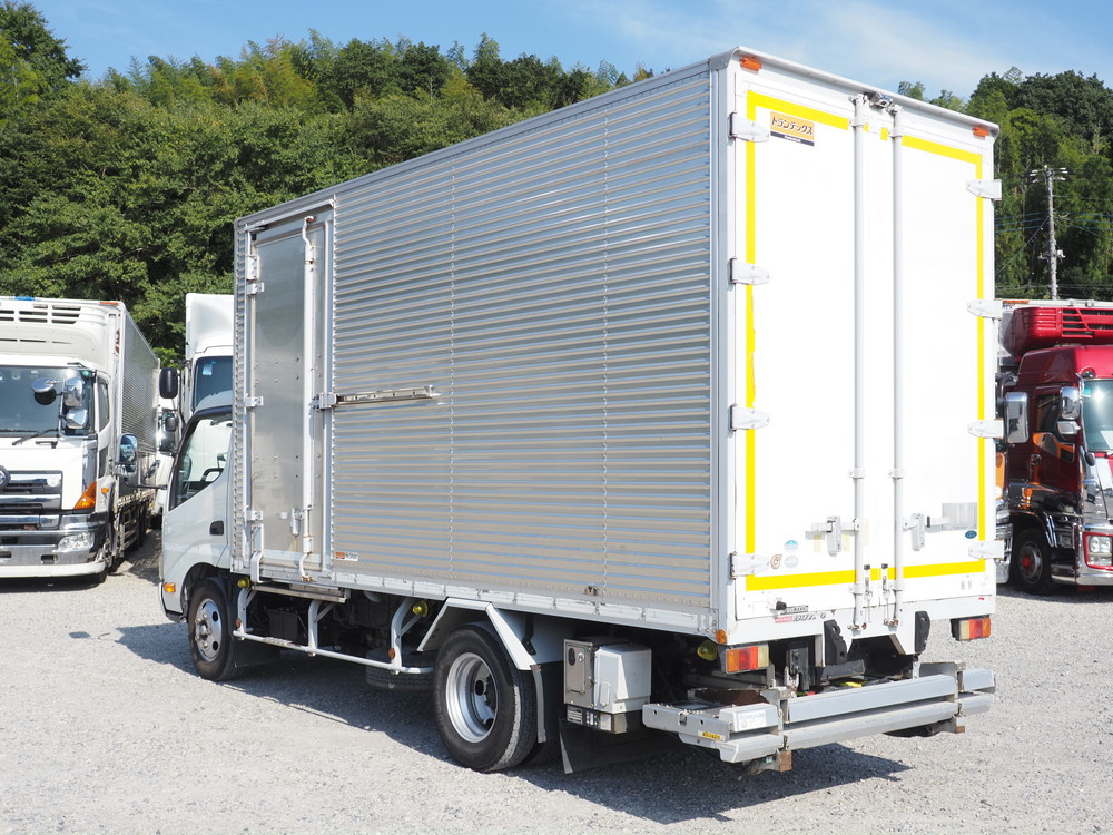 日野 デュトロ バン車 小型 TKG-XZU650M 年式 H25[写真06]