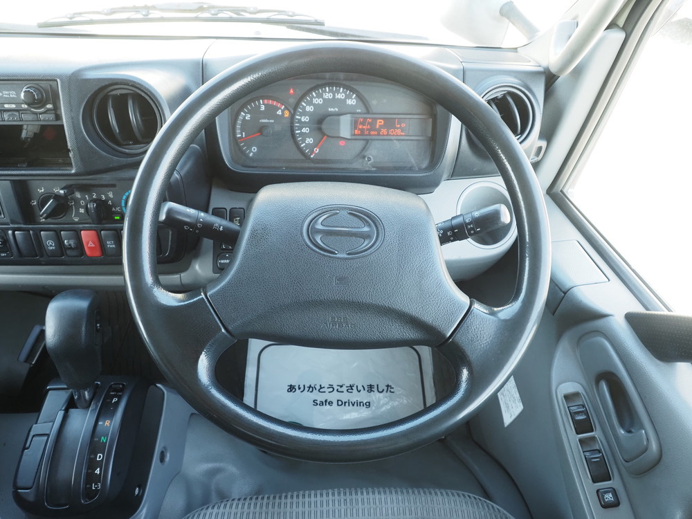 日野 デュトロ バン車 小型 TKG-XZU650M 年式 H25[写真24]