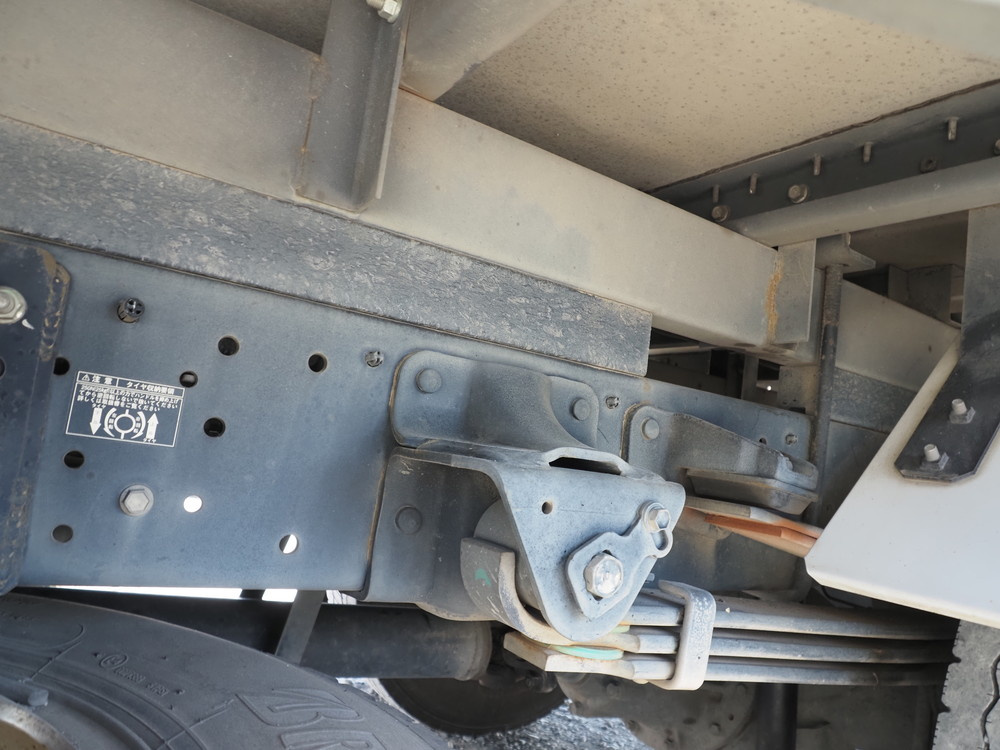 日野 デュトロ バン車 小型 TKG-XZU650M 年式 H25[写真27]