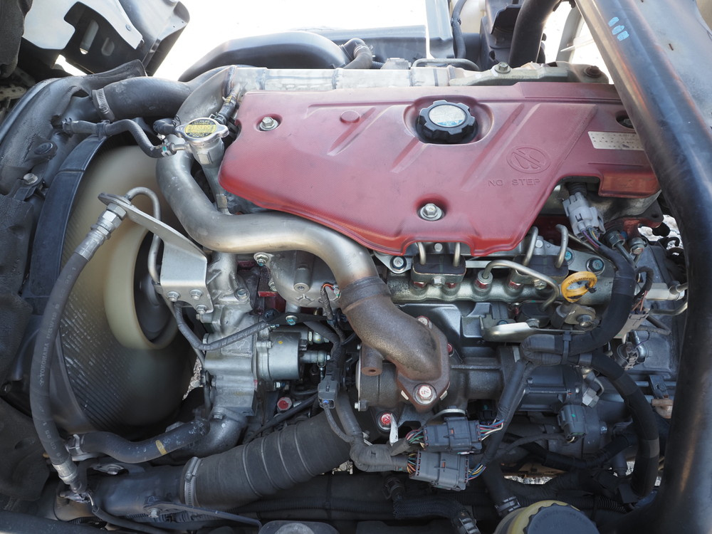 日野 デュトロ バン車 小型 TKG-XZU650M 年式 H25[写真30]