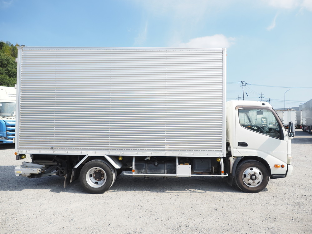 日野 デュトロ バン車 小型 TKG-XZU650M 年式 H25[写真07]