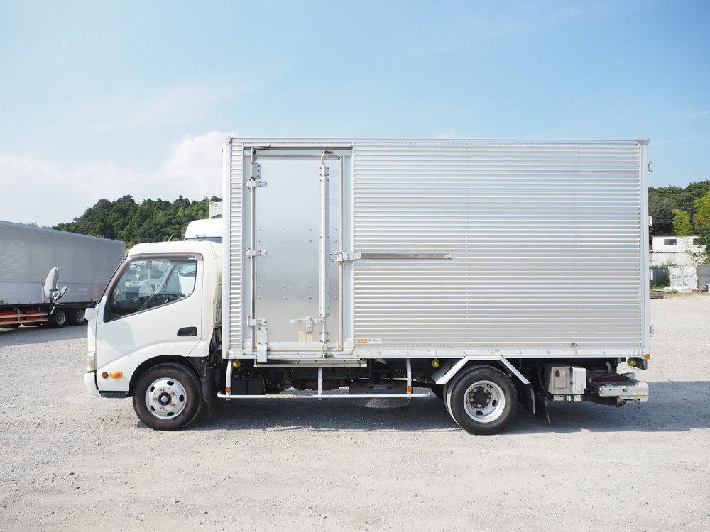 日野 デュトロ バン車 小型 TKG-XZU650M 年式 H25[写真09]