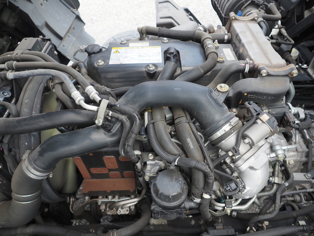 いすゞ フォワード ウイング車 中型 2RG-FRR90T2 年式 H30[写真40]