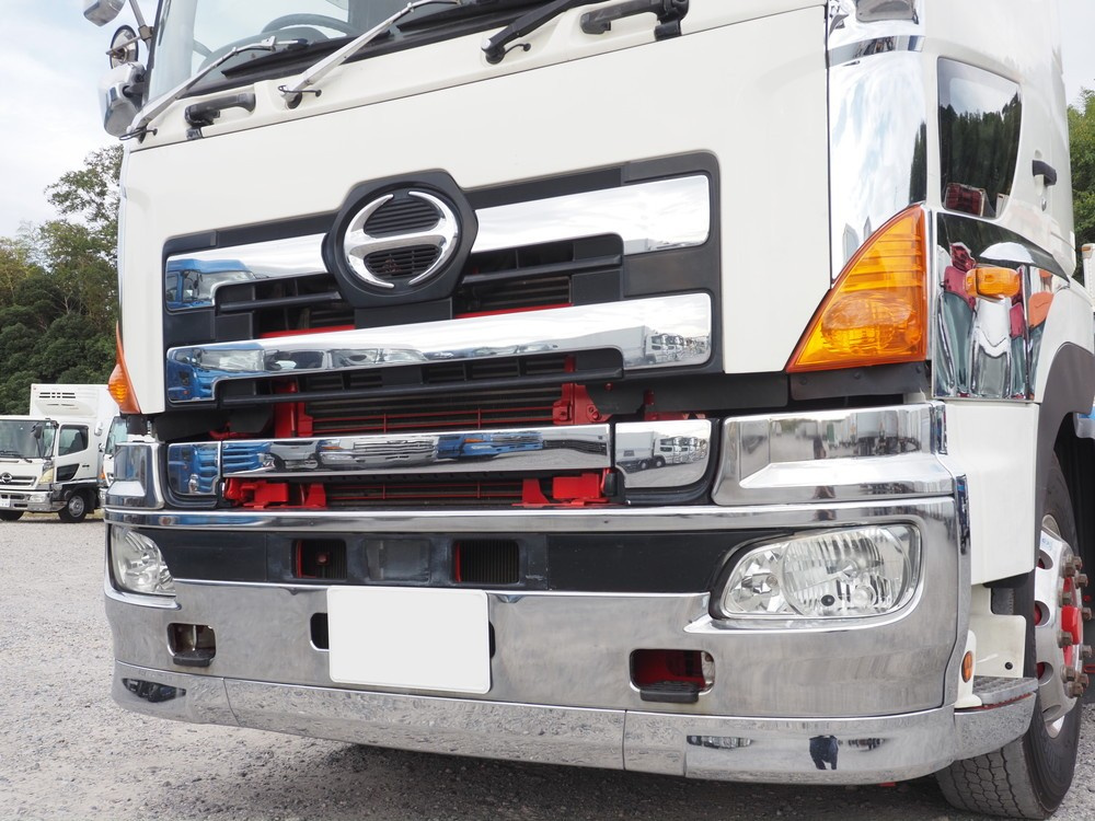 日野 プロフィア トラクタ 大型 QPG-SH1EEDG 年式 H29[写真07]