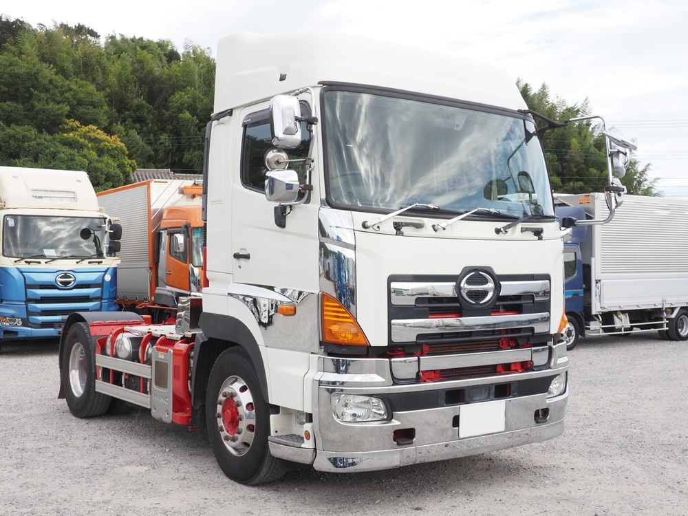 日野 プロフィア トラクタ 大型 QPG-SH1EEDG 年式 H29[写真03]