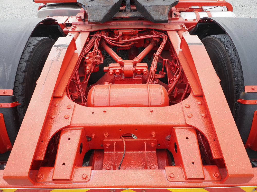 日野 プロフィア トラクタ 大型 QPG-SH1EEDG 年式 H29[写真36]