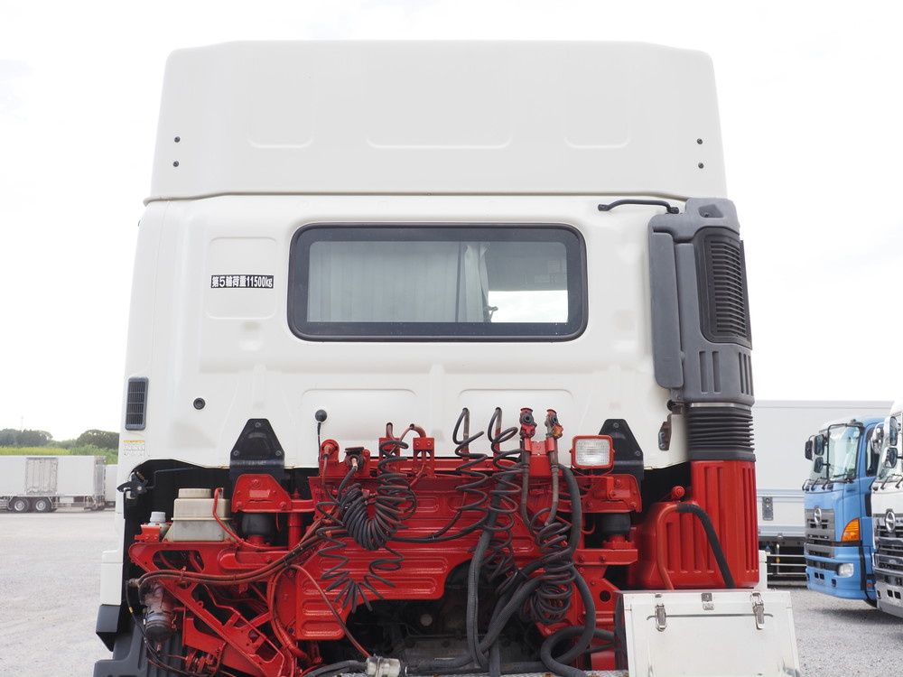 日野 プロフィア トラクタ 大型 QPG-SH1EEDG 年式 H29[写真19]