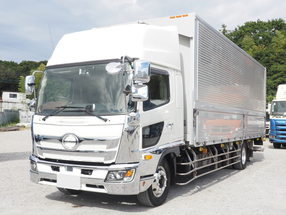 日野 レンジャー ウイング車 中増t 2PG-FE2ABG 年式 R2[写真01]