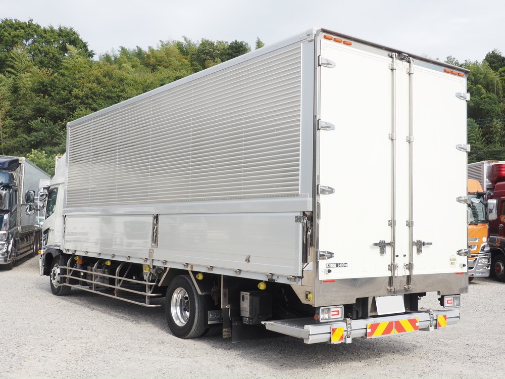 日野 レンジャー ウイング車 中増t 2PG-FE2ABG 年式 R2[写真08]