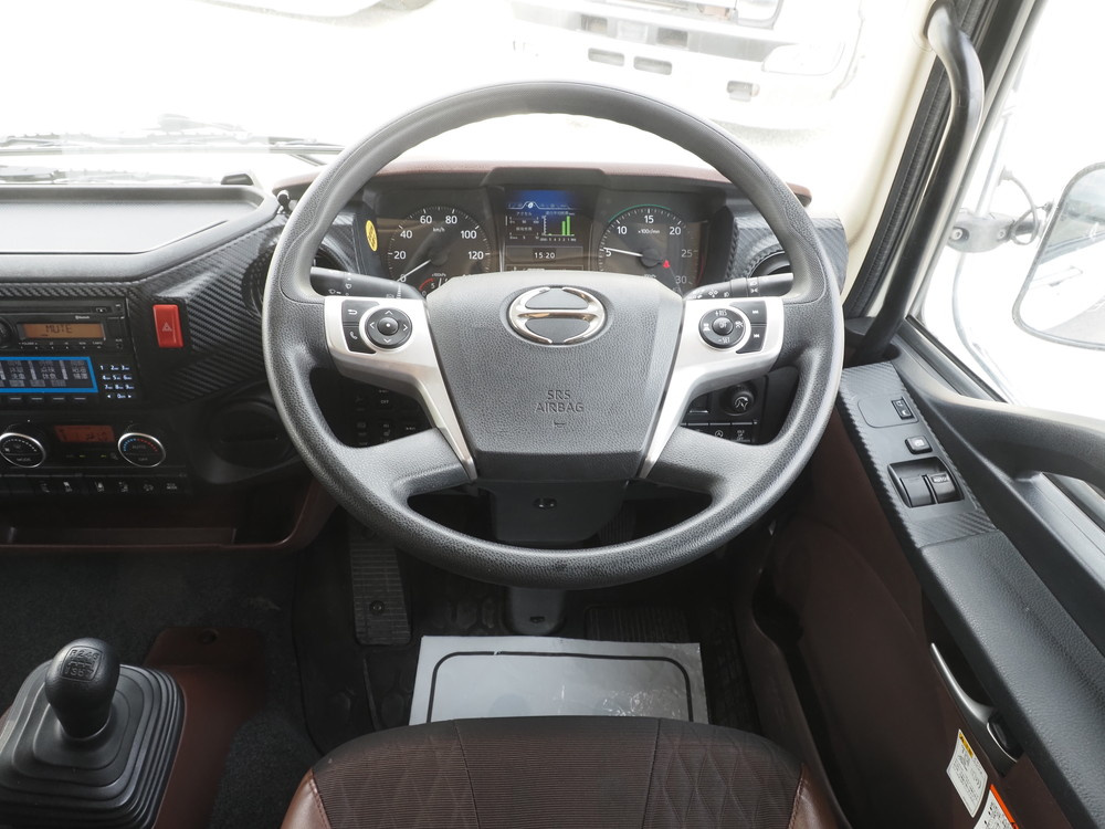 日野 レンジャー ウイング車 中増t 2PG-FE2ABG 年式 R2[写真42]