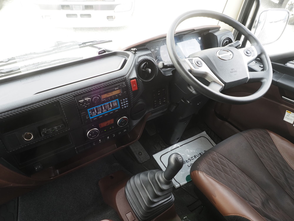 日野 レンジャー ウイング車 中増t 2PG-FE2ABG 年式 R2[写真43]