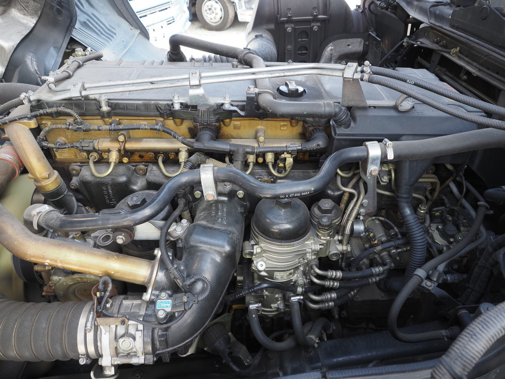 三菱ふそう スーパーグレート ウイング車 大型 QPG-FS64VZ 年式 H29[写真44]
