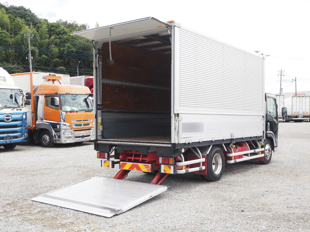 いすゞ エルフ ウイング車 小型 SKG-NPR85YN 年式 H25[写真30]
