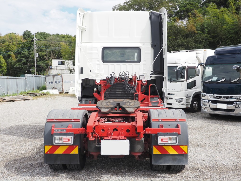 日野 プロフィア トラクタ 大型 2DG-SH1EDGG 年式 R3[写真05]