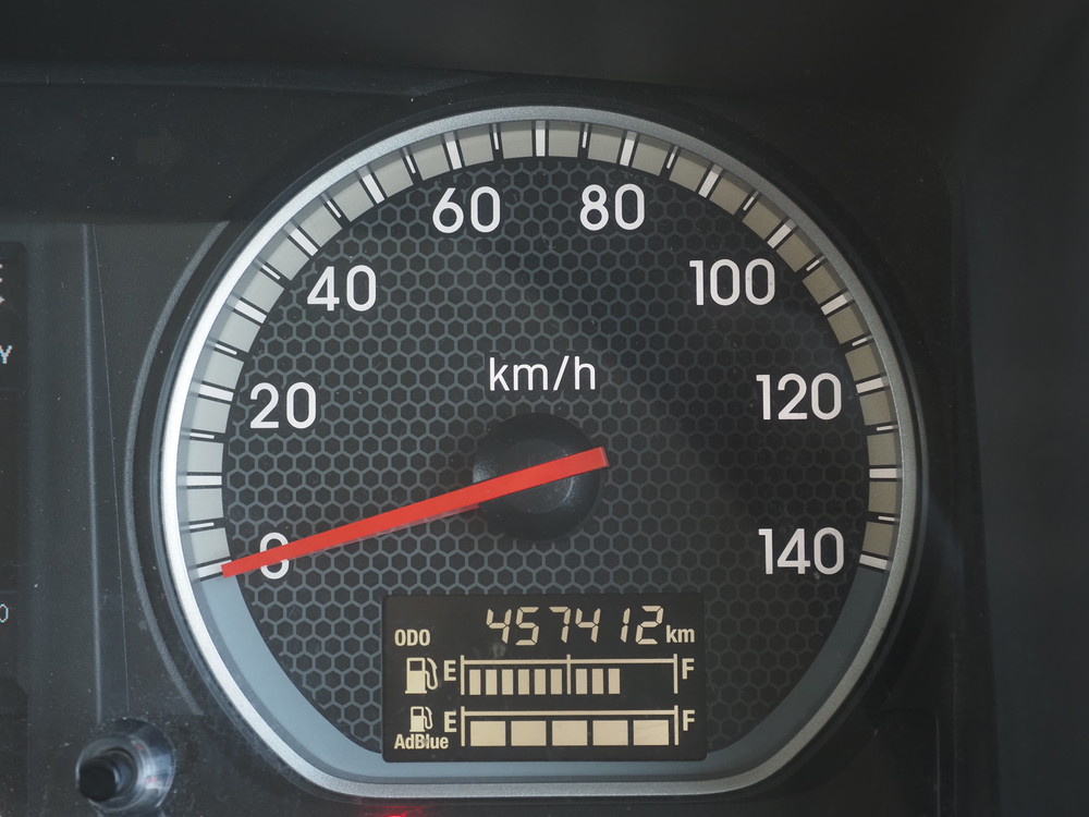 いすゞ ギガ ウイング車 大型 2PG-CYJ77C 年式 R1[写真41]