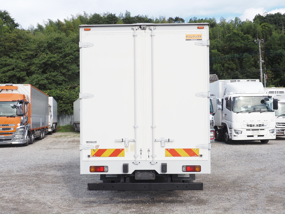 日野 デュトロ ウイング車 小型 TKG-XZU720M 年式 H26[写真05]