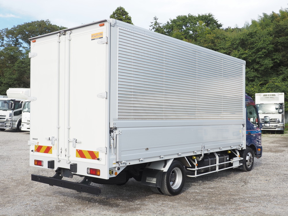 日野 デュトロ ウイング車 小型 TKG-XZU720M 年式 H26[写真06]