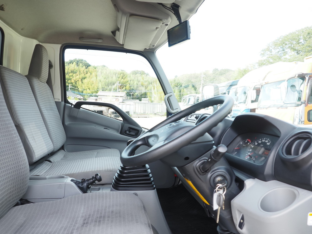 日野 デュトロ ウイング車 小型 TKG-XZU720M 年式 H26[写真27]