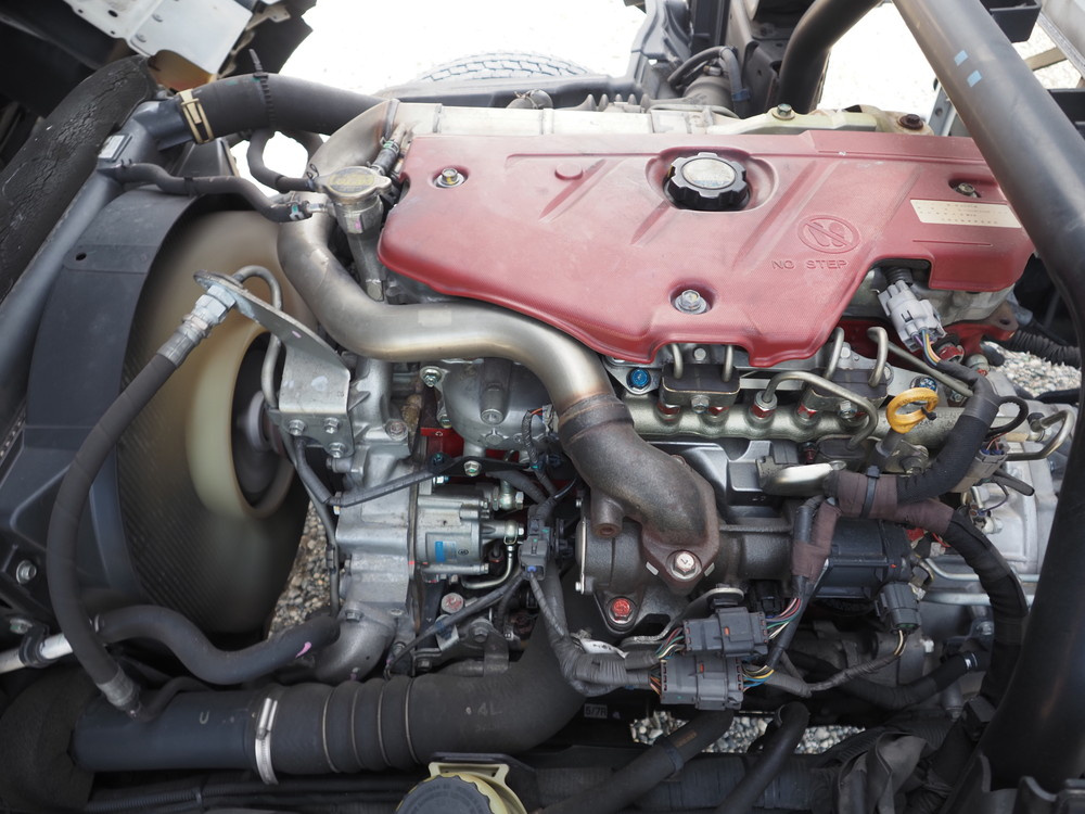 日野 デュトロ ウイング車 小型 TKG-XZU720M 年式 H26[写真40]