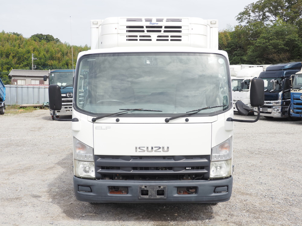 いすゞ エルフ 冷凍バン 小型 TKG-NPR85AN 年式 H26[写真03]