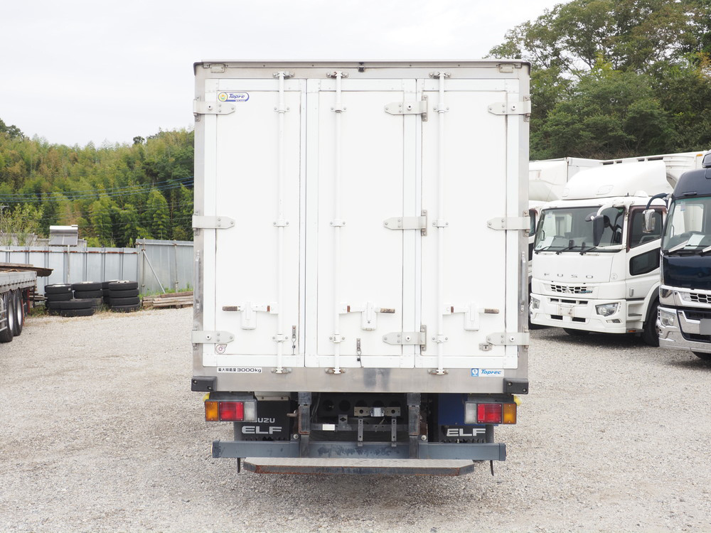 いすゞ エルフ 冷凍バン 小型 TKG-NPR85AN 年式 H26[写真06]