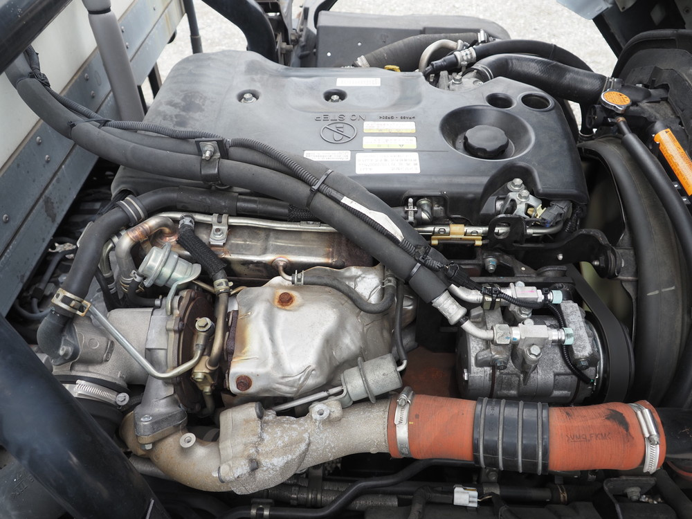 いすゞ エルフ 冷凍バン 小型 TKG-NPR85AN 年式 H26[写真40]