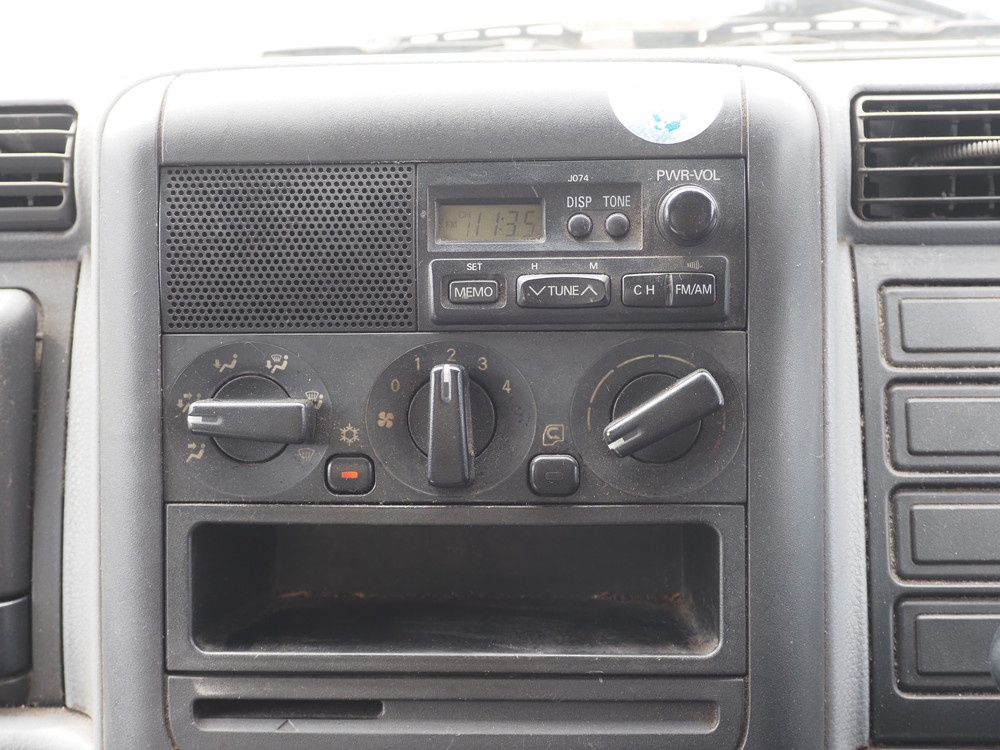 三菱ふそう キャンター バン車 小型 PDG-FE74DV 年式 H21[写真20]