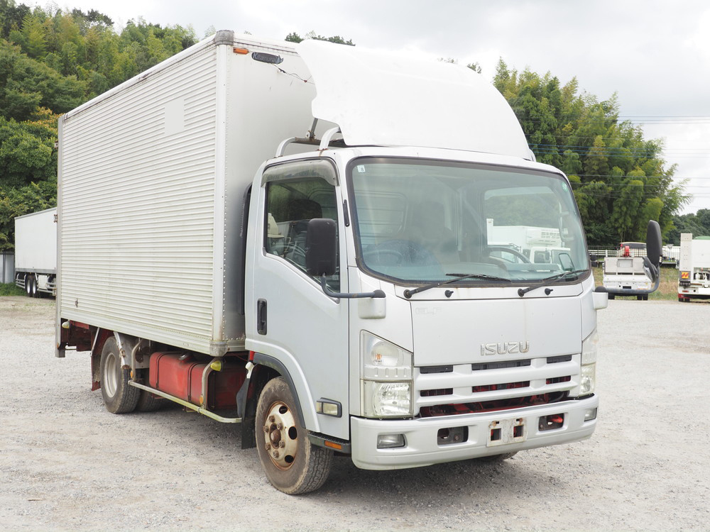 いすゞ エルフ バン車 小型 BDG-NPR85AN 年式 H20[写真03]