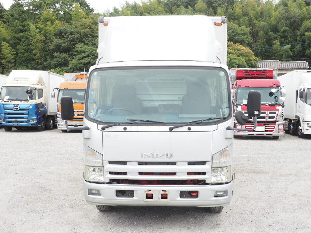 いすゞ エルフ バン車 小型 BDG-NPR85AN 年式 H20[写真02]